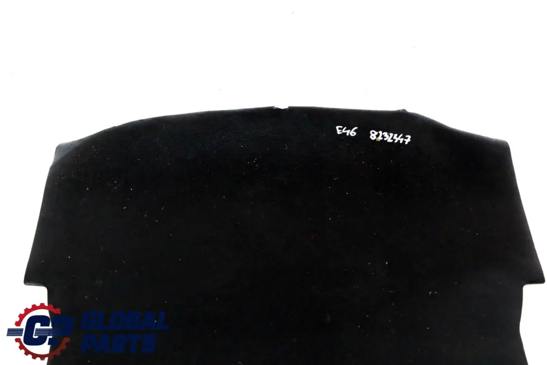 Gepäckraummatte Gepäckraum 5147 für BMW 3 er E46 mit Teilenummer 8232347 BMW 3 er E46 Gepäckraummatte Gepäckraum 5147 - SKU 8232347 - Teilenummer 8232347
