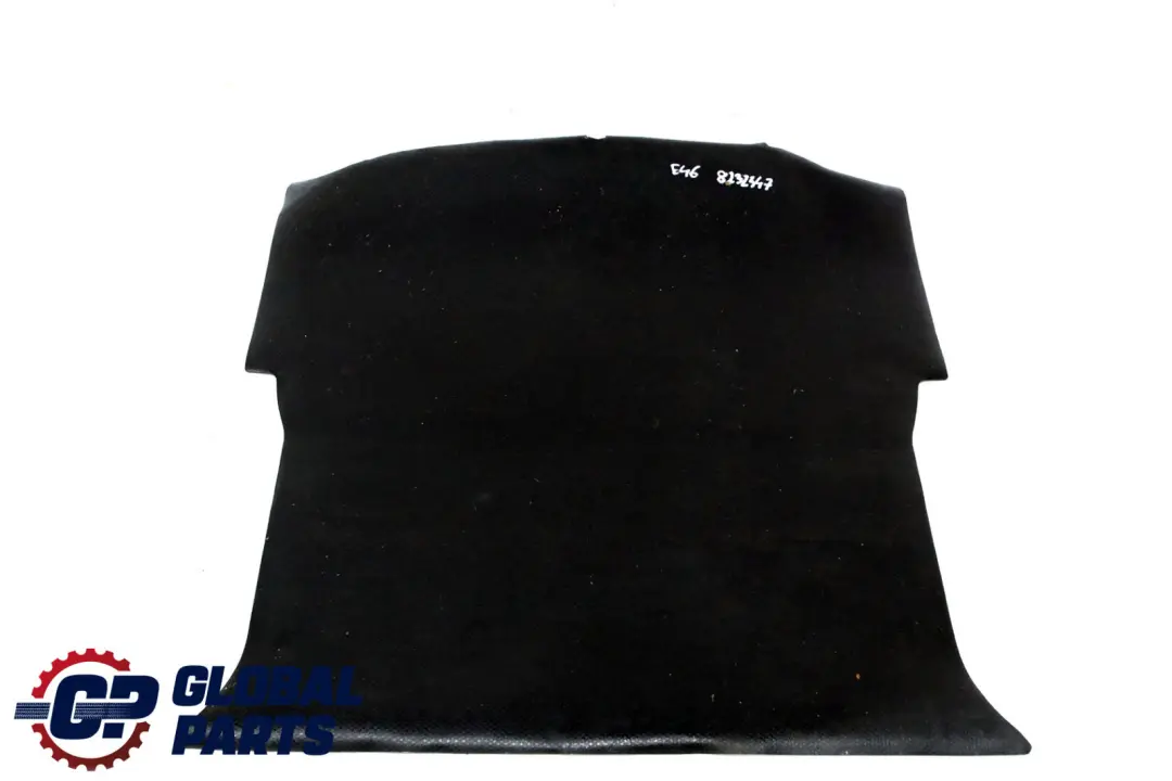 Gepäckraummatte Gepäckraum 5147 für BMW 3 er E46 mit Teilenummer 8232347 BMW 3 er E46 Gepäckraummatte Gepäckraum 5147 - SKU 8232347 - Teilenummer 8232347