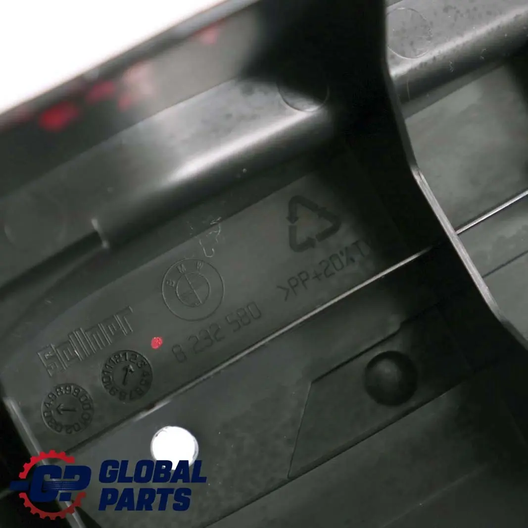 BMW 3 E46 Touring Abdeckung Kofferraum Verkleidung Halter Gepäckraum - SKU 8232580 - Teilenummer 8232580