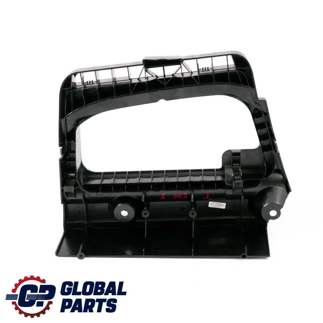 BMW 3 E46 Touring etagere Kofferraumfach Couverture de Batterie Capot - SKU 8232582 - Numéro de pièce 8232582