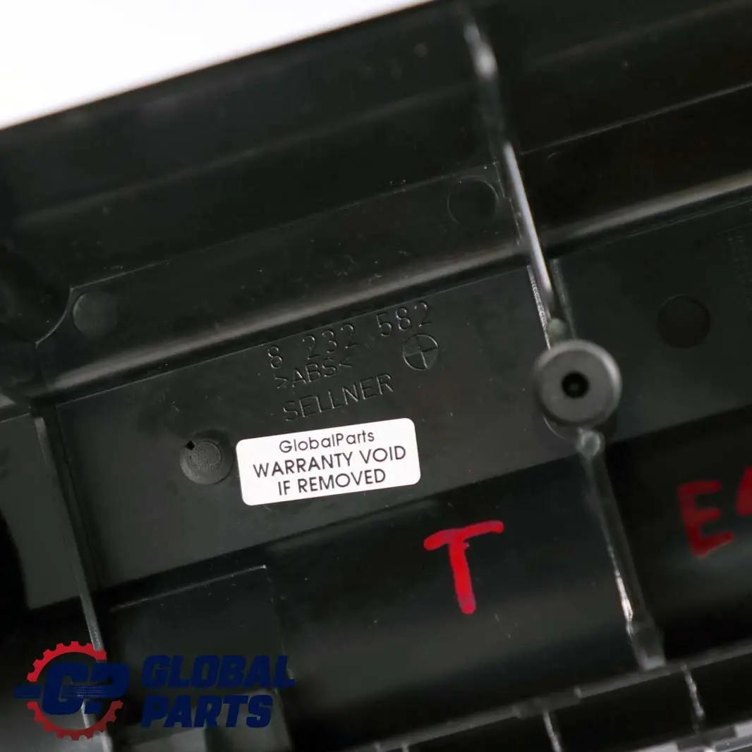 BMW 3 E46 Touring etagere Kofferraumfach Couverture de Batterie Capot - SKU 8232582 - Numéro de pièce 8232582