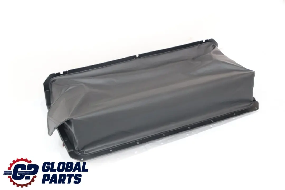 BMW E46 Cabrio Convertible Folding Top Roof Compartment Insert - SKU 8232763 - Part number 8232763