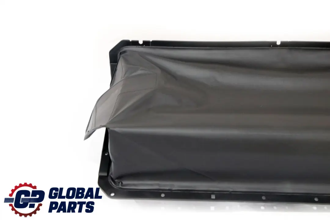 BMW E46 Cabrio Convertible Folding Top Roof Compartment Insert - SKU 8232763 - Part number 8232763