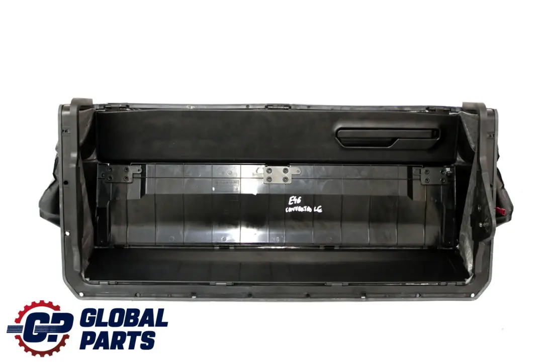 BMW E46 Cabrio Convertible Folding Top Roof Compartment Insert - SKU 8232763 - Part number 8232763