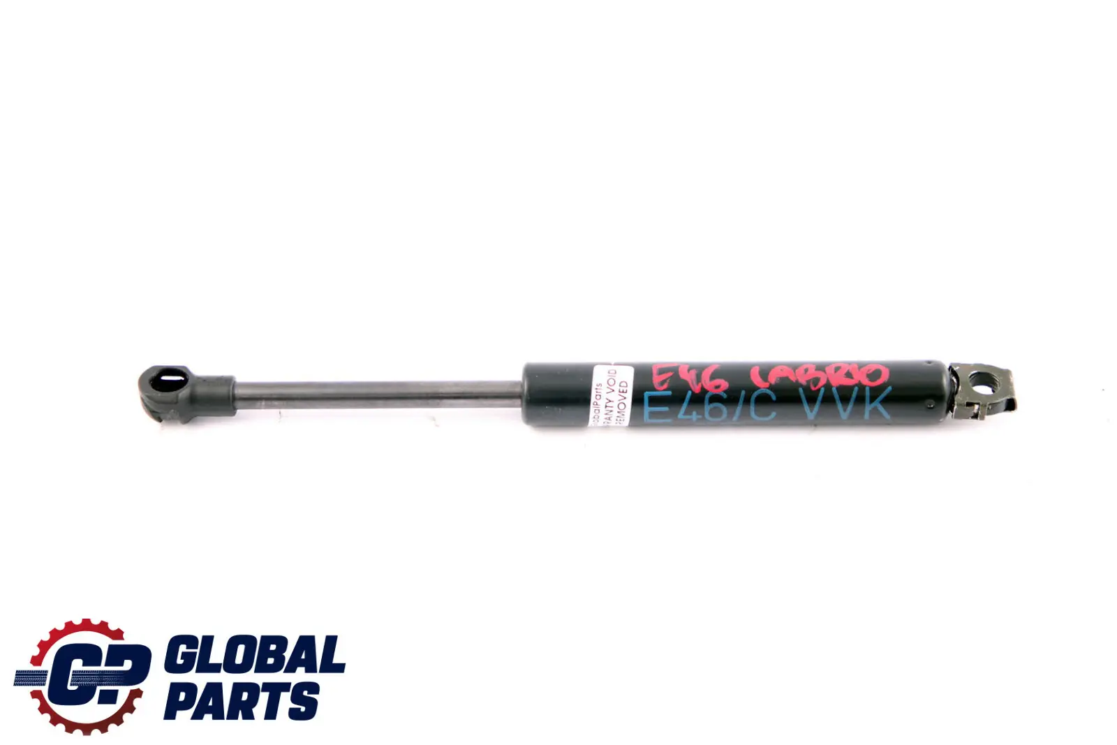 BMW 3 Series E46 Gas Pressurized Bonnet Spring Engine Hood 8232767