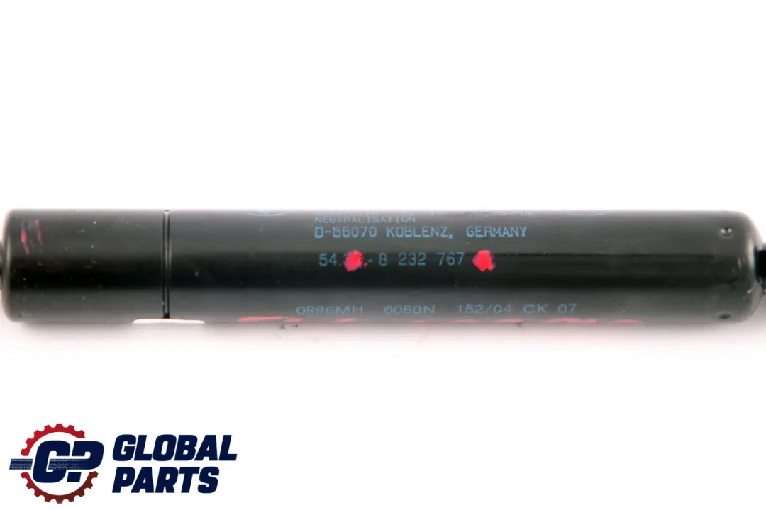 BMW E46 Gas Presurizado Capó Muelle Motor Capó - SKU 8232767 - Número de pieza 8232767