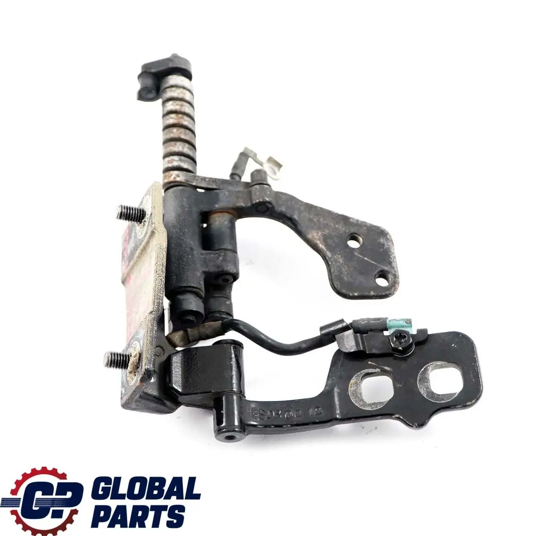 Left N/S Trunk Lid Hinge Schwarz 2 Black 668 to BMW 3 E46 Touring Rear with Part number 8232871 BMW 3 E46 Touring Rear Left N/S Trunk Lid Hinge Schwarz 2 Black 668 - SKU 8232871-SCH - Part number 8232871