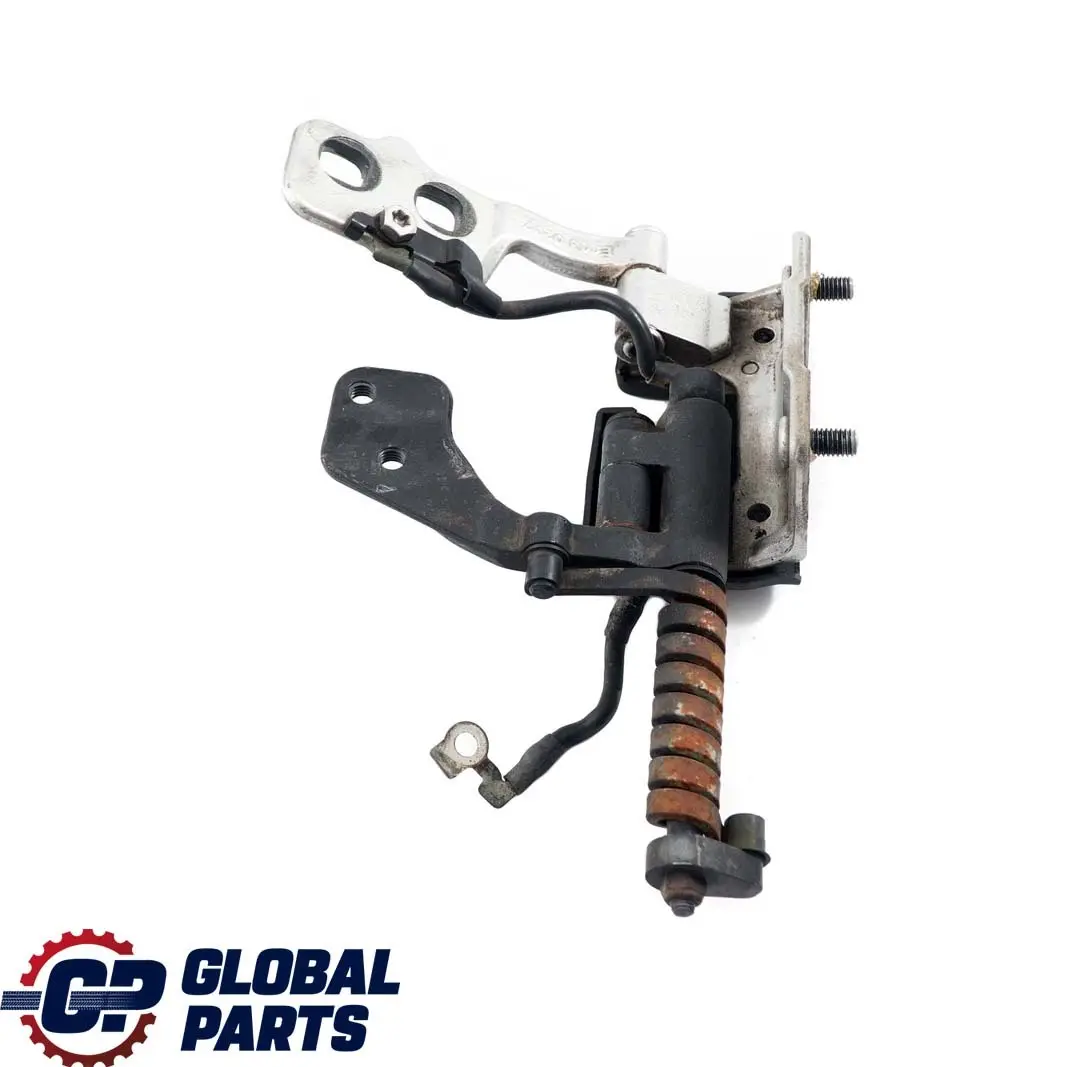 Left N/S Trunk Lid Hinge Titansilber Metallic - 354 to BMW 3 E46 Touring Rear with Part number 8232871 BMW 3 E46 Touring Rear Left N/S Trunk Lid Hinge Titansilber Metallic - 354 - SKU 8232871-TS - Part number 8232871