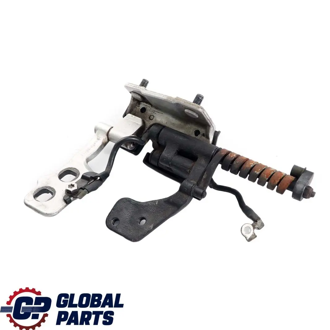 Left N/S Trunk Lid Hinge Titansilber Metallic - 354 to BMW 3 E46 Touring Rear with Part number 8232871 BMW 3 E46 Touring Rear Left N/S Trunk Lid Hinge Titansilber Metallic - 354 - SKU 8232871-TS - Part number 8232871