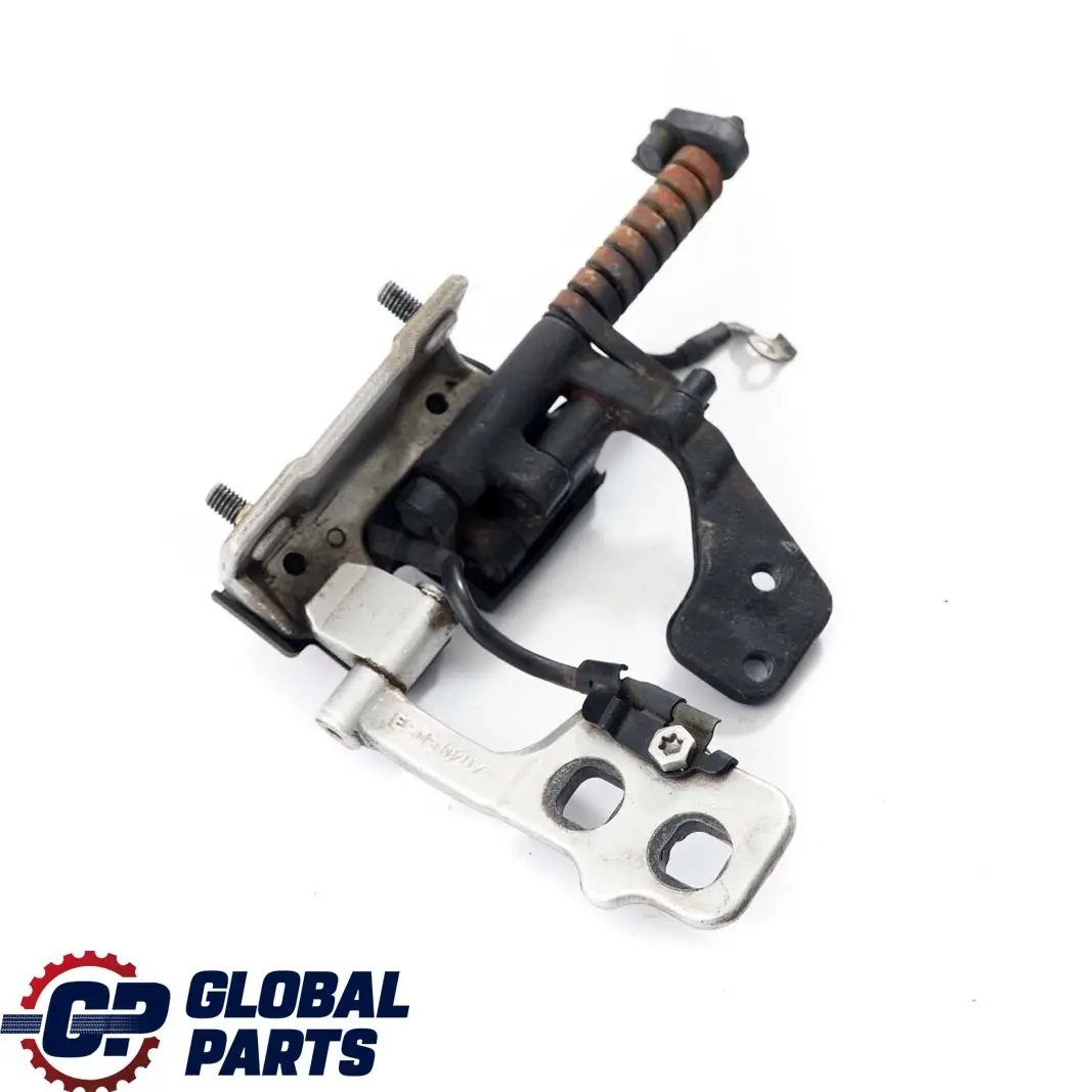 BMW 3 E46 Touring Rear Left N/S Trunk Lid Hinge Titansilber Metallic - 354 - SKU 8232871-TS - Part number 8232871