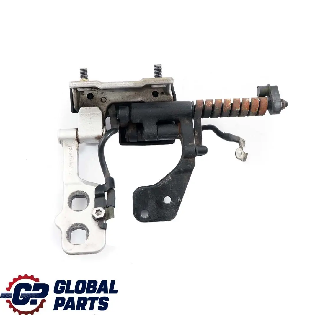 Left N/S Trunk Lid Hinge Titansilber Metallic - 354 to BMW 3 E46 Touring Rear with Part number 8232871 BMW 3 E46 Touring Rear Left N/S Trunk Lid Hinge Titansilber Metallic - 354 - SKU 8232871-TS - Part number 8232871