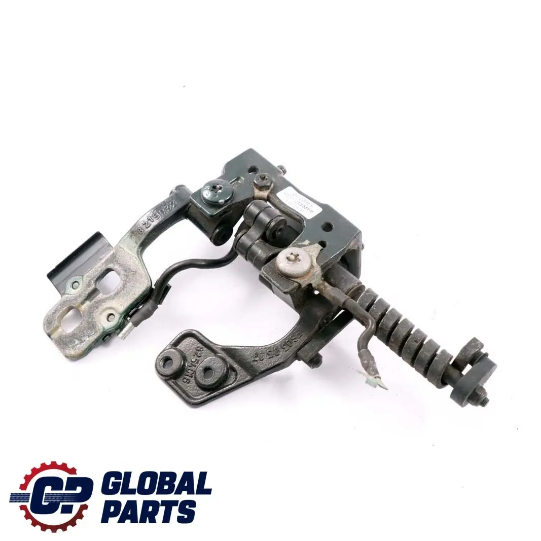 BMW 3 E46 Touring Rear Right O/S Trunk Lid Hinge Oxfordgruen Green 430 - SKU 8232872-OXF - Part number 8232872