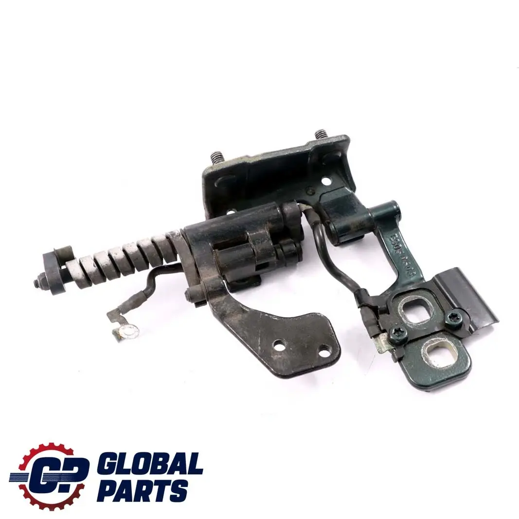 BMW 3 E46 Touring Rear Right O/S Trunk Lid Hinge Oxfordgruen Green 430 - SKU 8232872-OXF - Part number 8232872