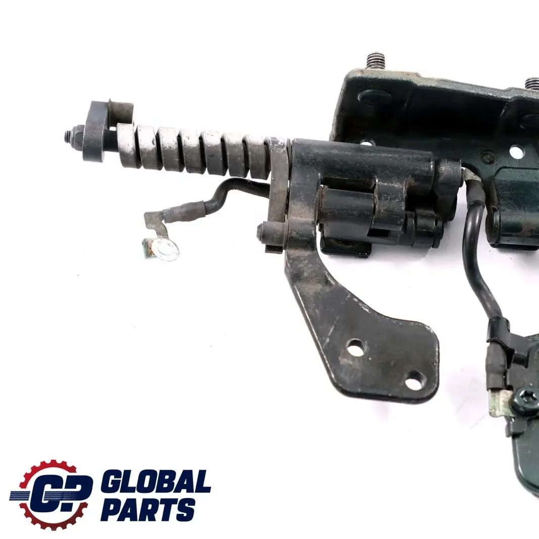 BMW 3 E46 Touring Rear Right O/S Trunk Lid Hinge Oxfordgruen Green 430 - SKU 8232872-OXF - Part number 8232872