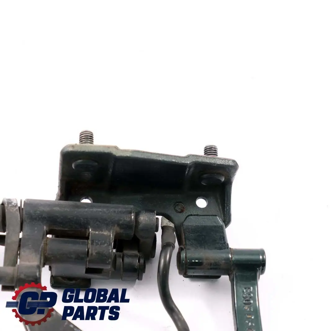 BMW 3 E46 Touring Rear Right O/S Trunk Lid Hinge Oxfordgruen Green 430 - SKU 8232872-OXF - Part number 8232872