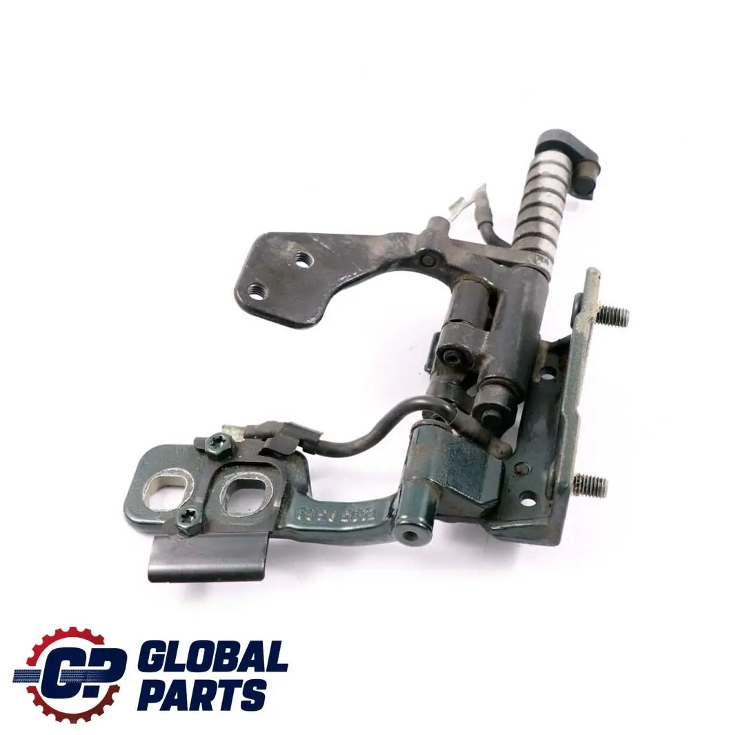 BMW 3 E46 Touring Rear Right O/S Trunk Lid Hinge Oxfordgruen Green 430 - SKU 8232872-OXF - Part number 8232872