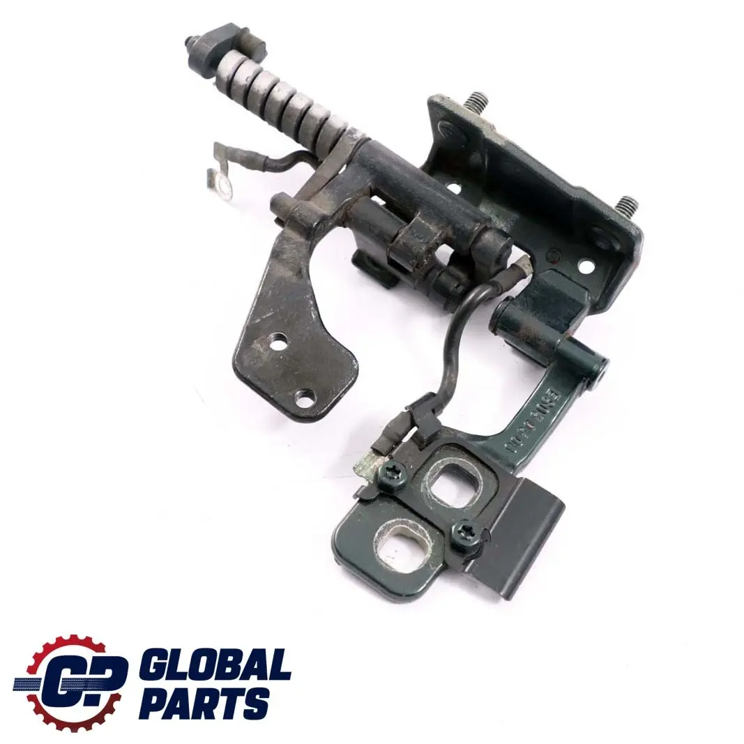 Right O/S Trunk Lid Hinge Oxfordgruen Green 430 to BMW 3 E46 Touring Rear with Part number 8232872 BMW 3 E46 Touring Rear Right O/S Trunk Lid Hinge Oxfordgruen Green 430 - SKU 8232872-OXF - Part number 8232872