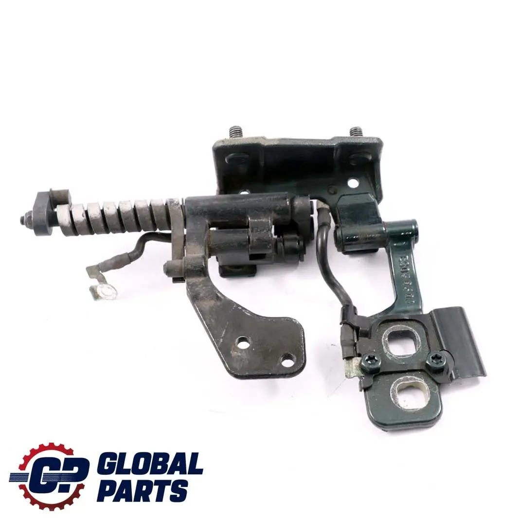 BMW 3 E46 Touring Rear Right O/S Trunk Lid Hinge Oxfordgruen Green 430 8232872