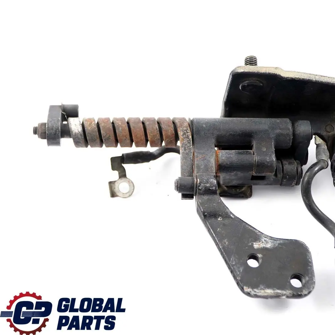 BMW 3 er E46 Touring Scharnier Heckklappe Hinten Rechts Schwarz 2 668 - SKU 8232872-SCH - Teilenummer 8232872