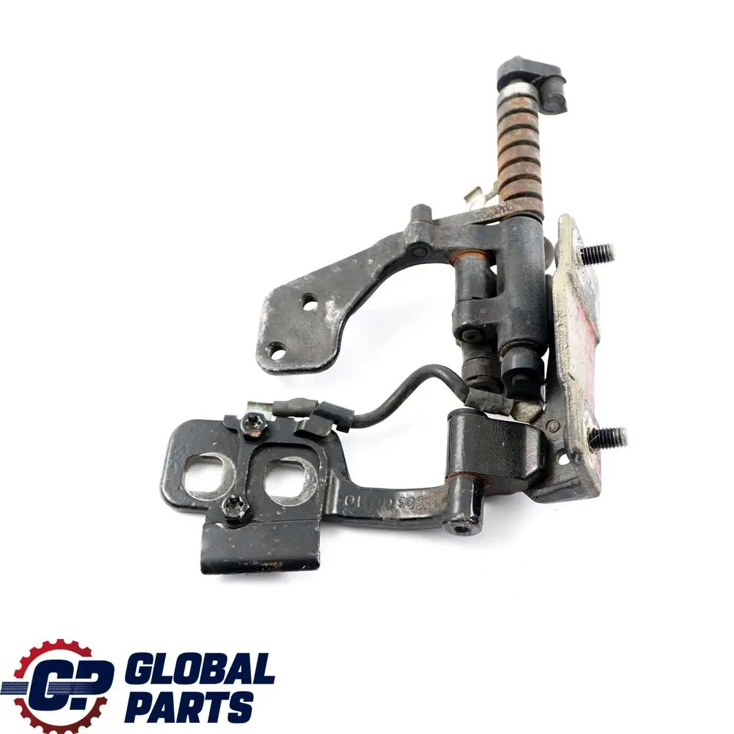 BMW 3 er E46 Touring Scharnier Heckklappe Hinten Rechts Schwarz 2 668 - SKU 8232872-SCH - Teilenummer 8232872