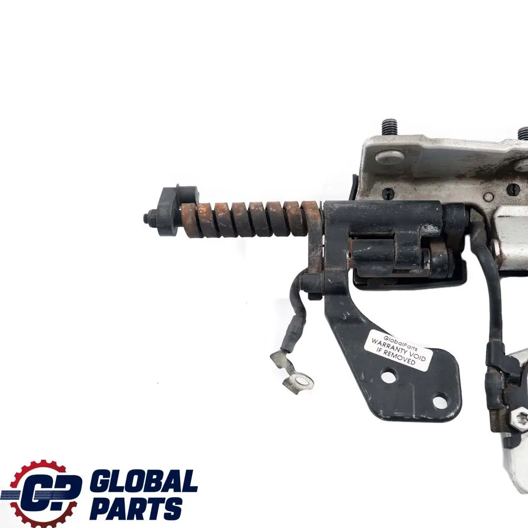 BMW 3 er E46 Touring Scharnier Heckklappe Hinten Rechts Titansilber Metallic - SKU 8232872-TS - Teilenummer 8232872