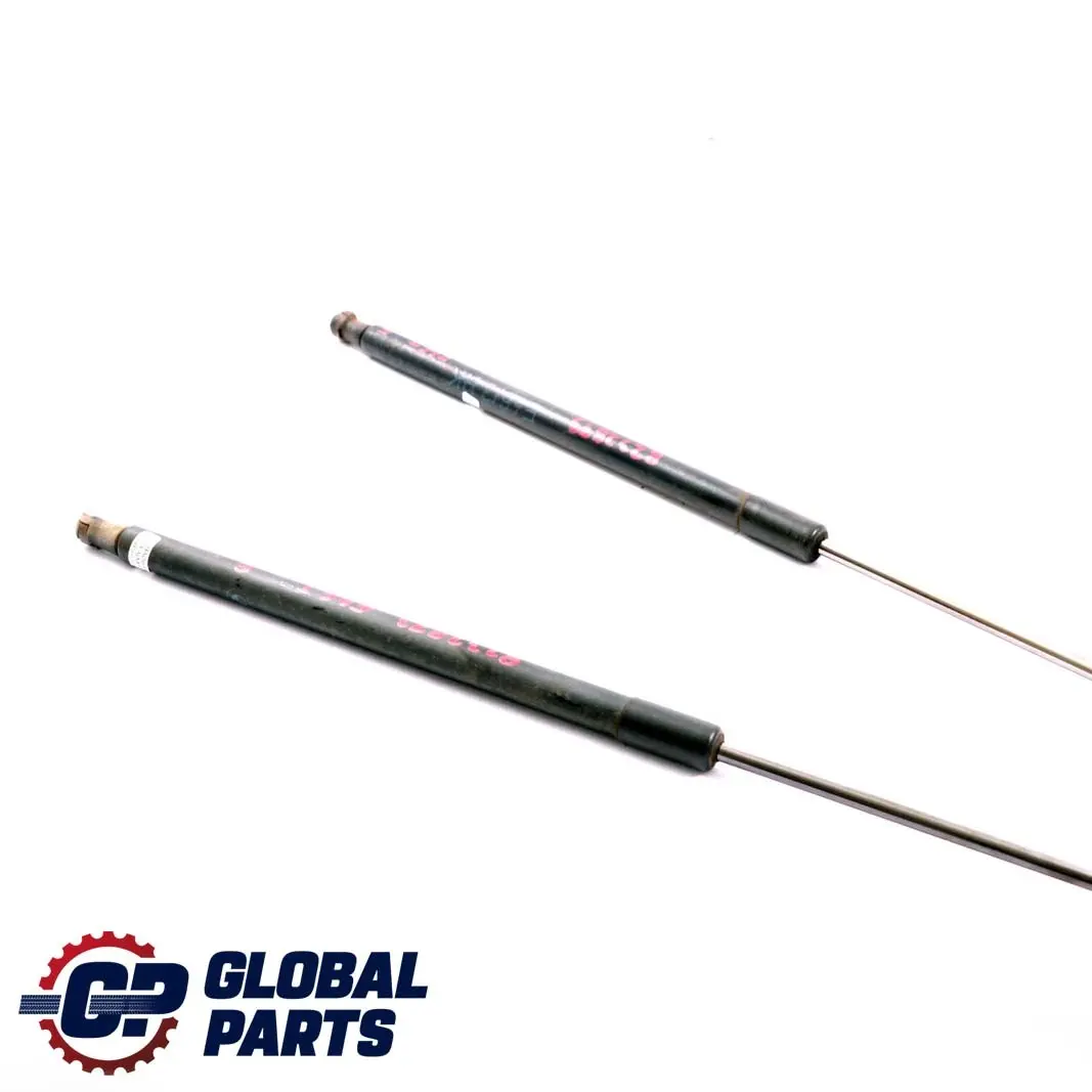 Trunk Lid Tailgate Gas Pressurized Spring Set to BMW E46 Touring with Part number 8232873 BMW E46 Touring Trunk Lid Tailgate Gas Pressurized Spring Set - SKU 8232873 - Part number 8232873