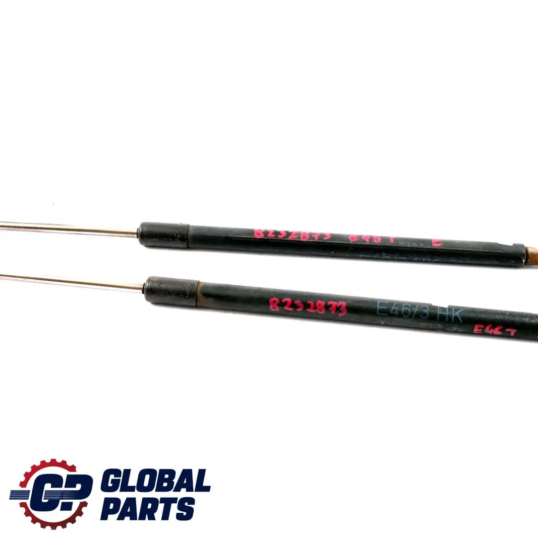 Tapa maletero Portón trasero gas presión Juego muelles para BMW E46 Touring con número de pieza 8232873 BMW E46 Touring Tapa maletero Portón trasero gas presión Juego muelles - SKU 8232873 - Número de pieza 8232873