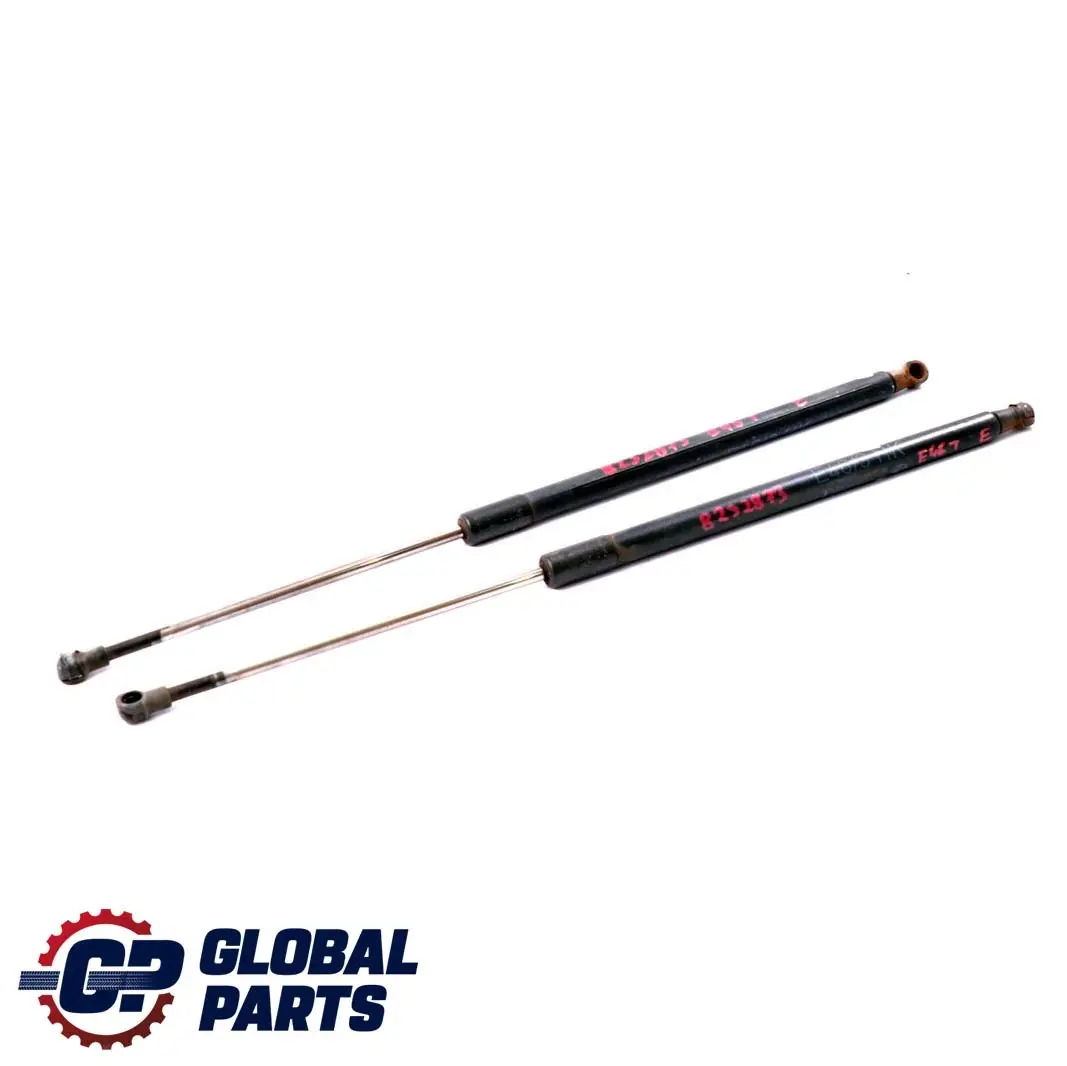 BMW E46 Touring Portabagagli Portellone posteriore pressurizzato Set - SKU 8232873 - Numero di parte 8232873