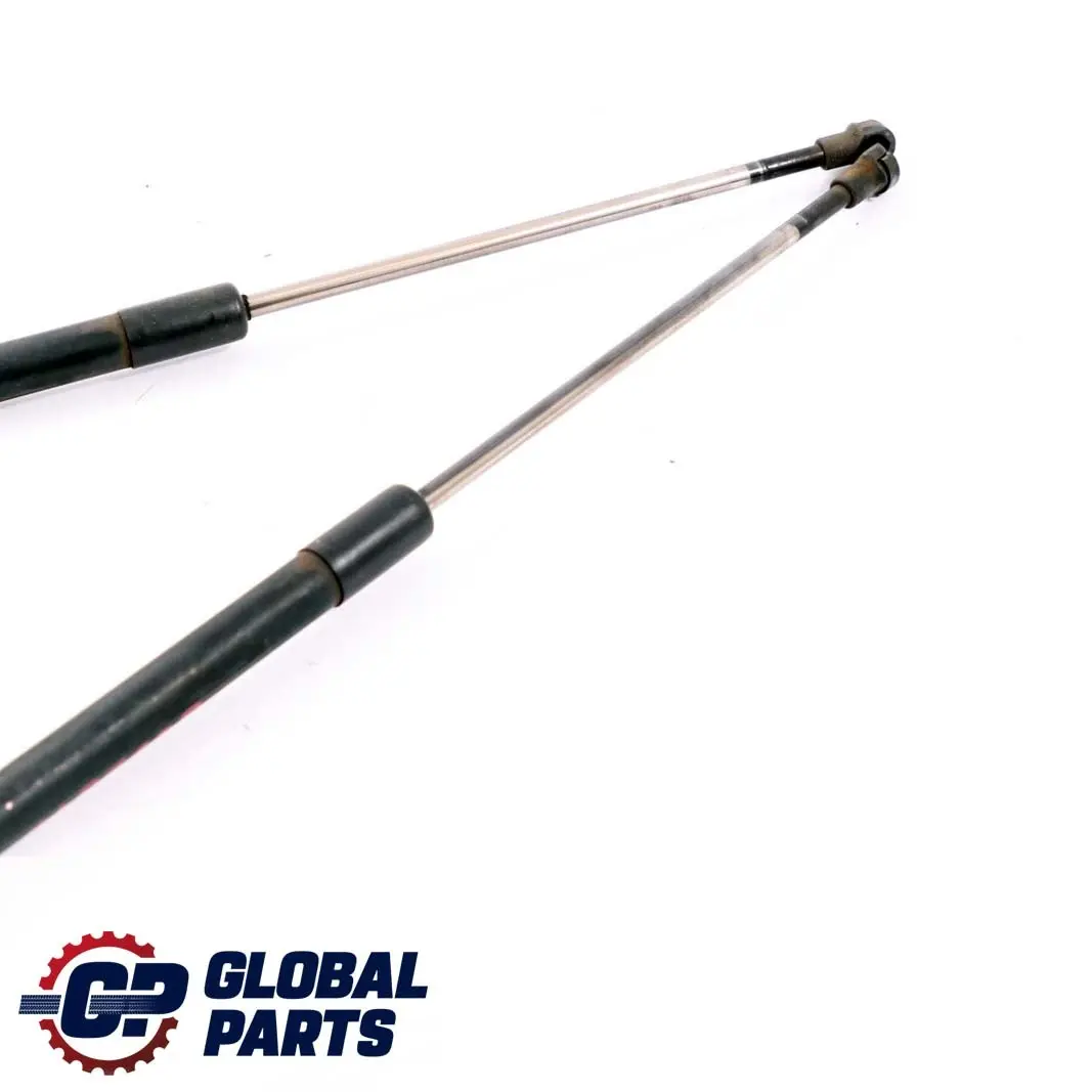Trunk Lid Tailgate Gas Pressurized Spring Set to BMW E46 Touring with Part number 8232873 BMW E46 Touring Trunk Lid Tailgate Gas Pressurized Spring Set - SKU 8232873 - Part number 8232873