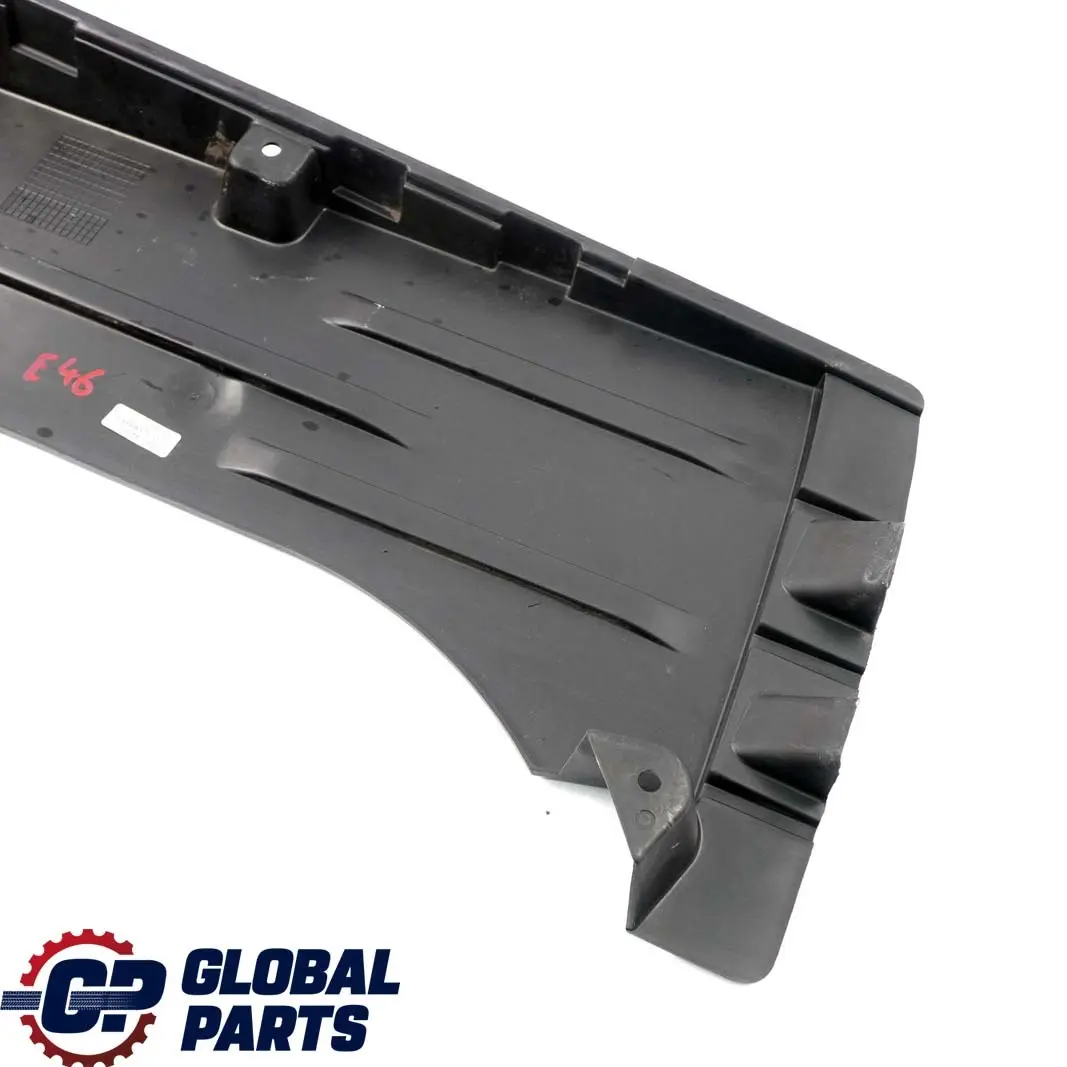 Panel Activated Charcoal Filter Bottom to BMW 3 Series E46 Cover with Part number 8233266 BMW 3 Series E46 Cover Panel Activated Charcoal Filter Bottom - SKU 8233266 - Part number 8233266