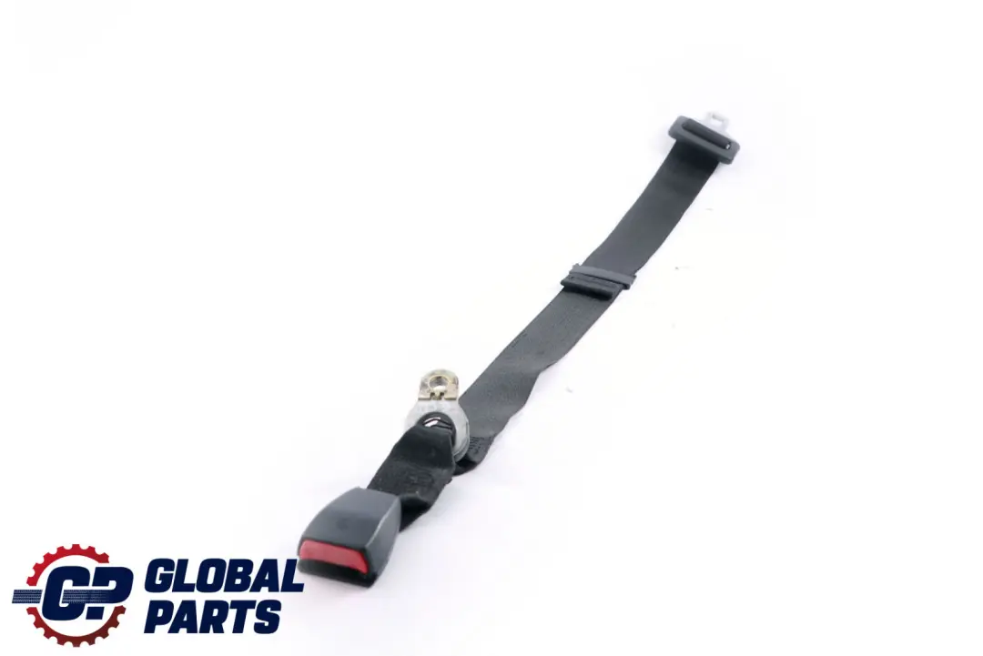 BMW E46 Lower Rear Left Seat Lower N/S - SKU 8233291 - Part number 8233291