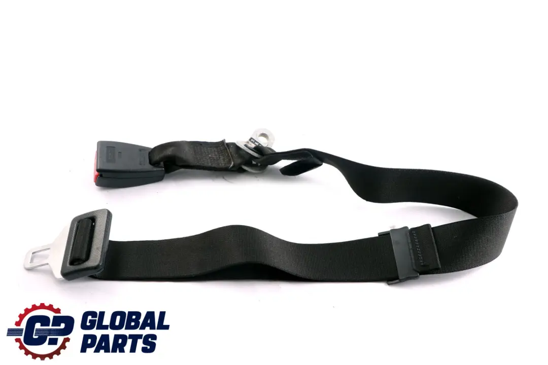 BMW E46 Lower Rear Left Seat Lower N/S - SKU 8233291 - Part number 8233291