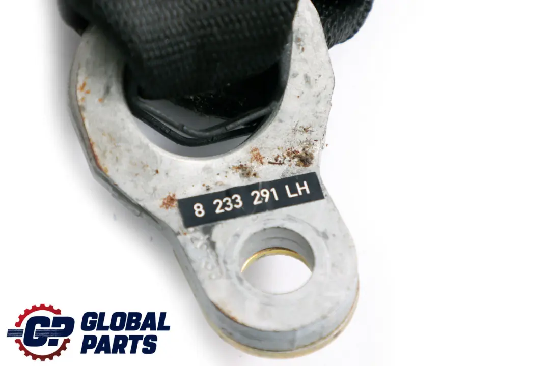 BMW E46 Asiento Inferior Trasero Izquierdo - SKU 8233291 - Número de pieza 8233291