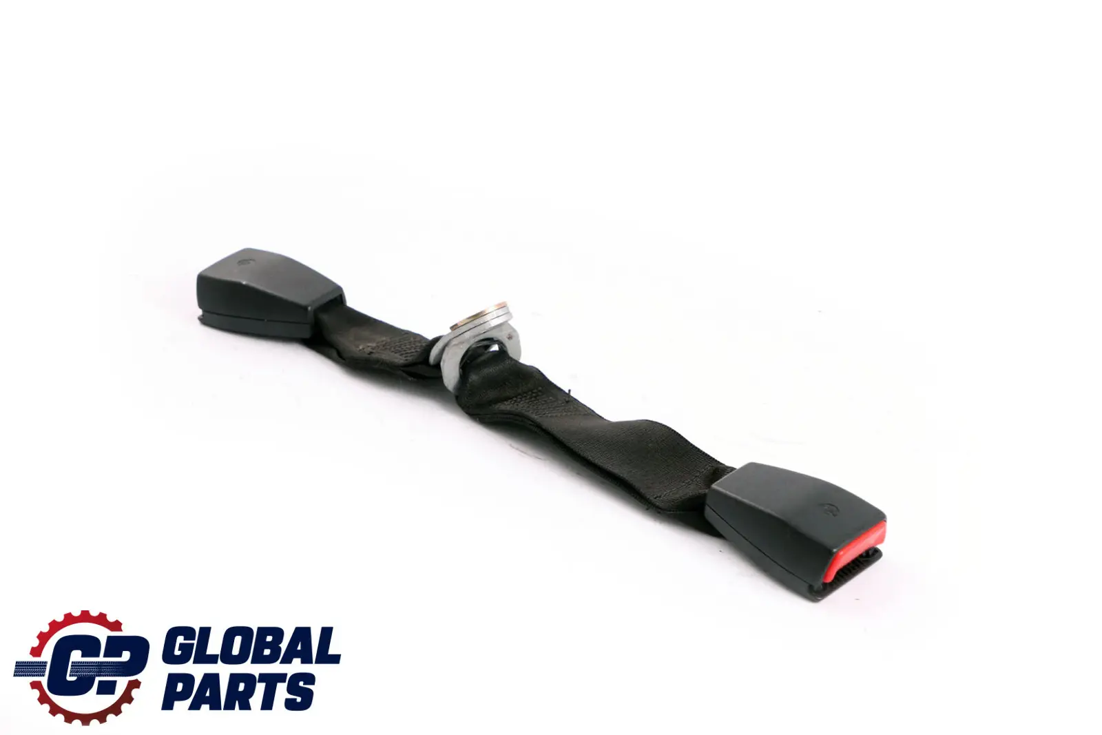 BMW 3 E46 Asiento trasero derecho hebilla inferior del cinturón 8233292
