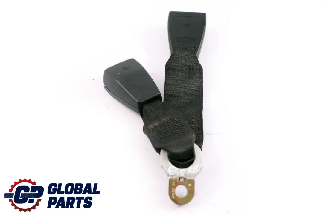 BMW 3 E46 Rücksitz Rechts Untere Gurtschnalle - SKU 8233292 - Teilenummer 8233292