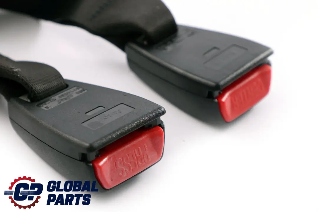 Sedile posteriore destro Fibbia inferiore della cintura per BMW 3 E46 con numero di parte 8233292 BMW 3 E46 Sedile posteriore destro Fibbia inferiore della cintura - SKU 8233292 - Numero di parte 8233292