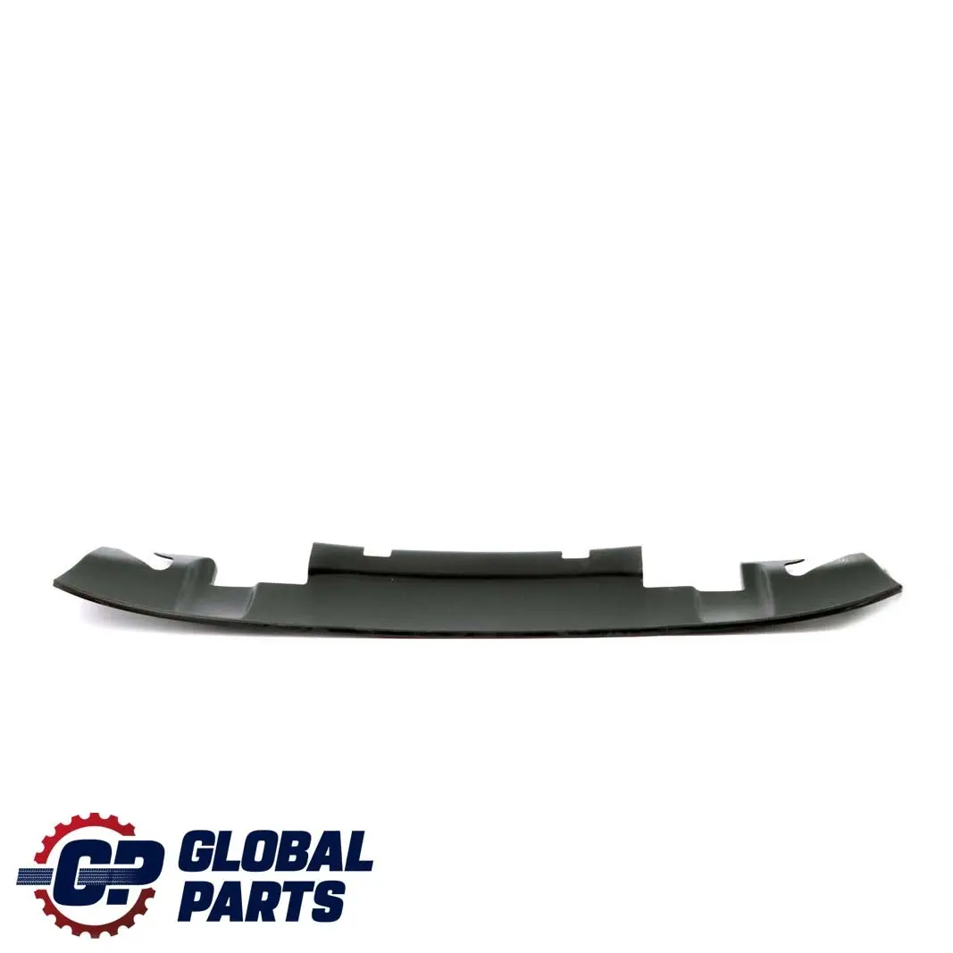 BMW 3 Series E46 Touring Tailgate Spoiler Cover Trim Trunk Lid Black 8233365