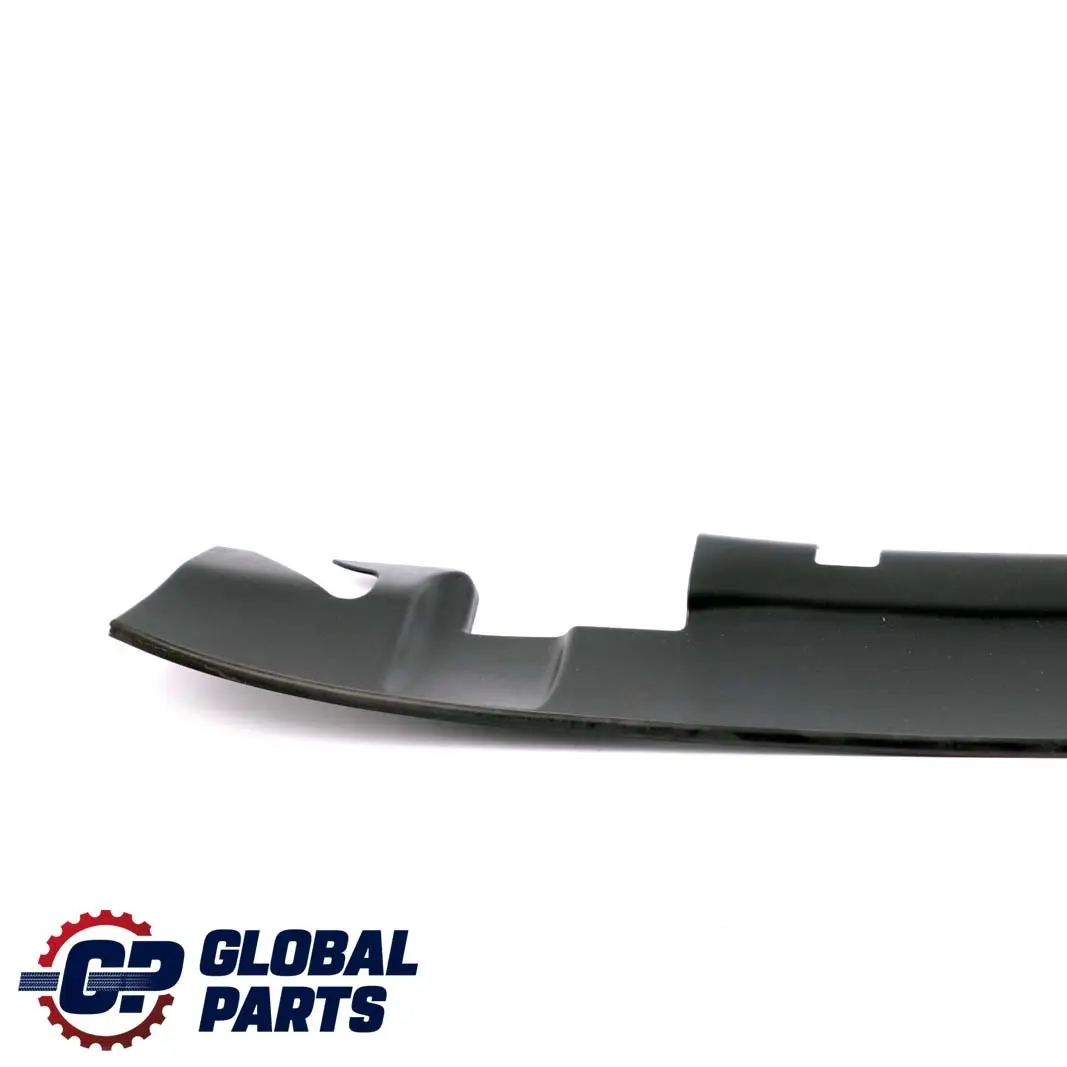 Spoiler Cover Trim Trunk Lid Black to BMW 3 Series E46 Touring Tailgate with Part number 8233365 BMW 3 Series E46 Touring Tailgate Spoiler Cover Trim Trunk Lid Black - SKU 8233365 - Part number 8233365