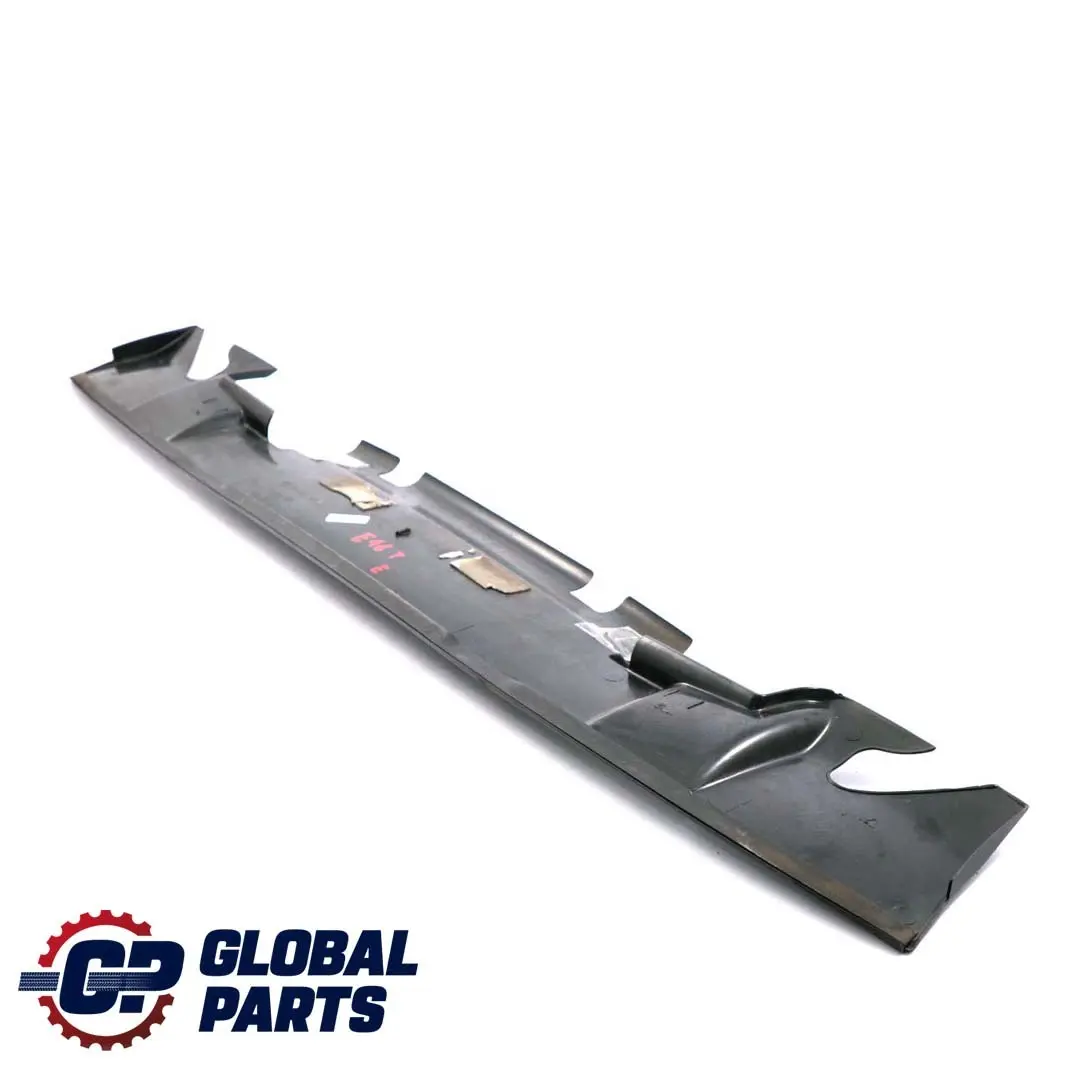 BMW E46 Touring Portellone Spoiler Coperchio Trim Baule Nero - SKU 8233365 - Numero di parte 8233365