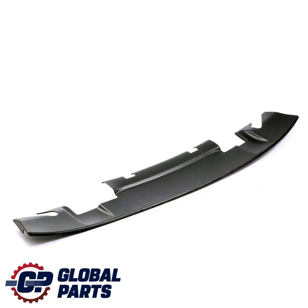 BMW 3 Series E46 Touring Tailgate Spoiler Cover Trim Trunk Lid Black - SKU 8233365 - Part number 8233365
