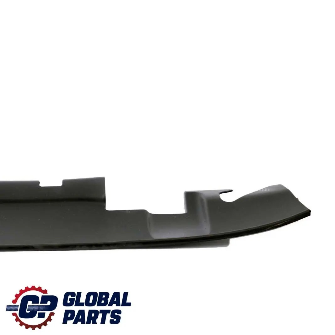 BMW E46 Touring Portellone Spoiler Coperchio Trim Baule Nero - SKU 8233365 - Numero di parte 8233365