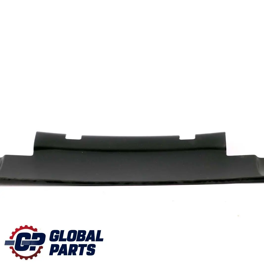 BMW 3 Series E46 Touring Tailgate Spoiler Cover Trim Trunk Lid Black - SKU 8233365 - Part number 8233365