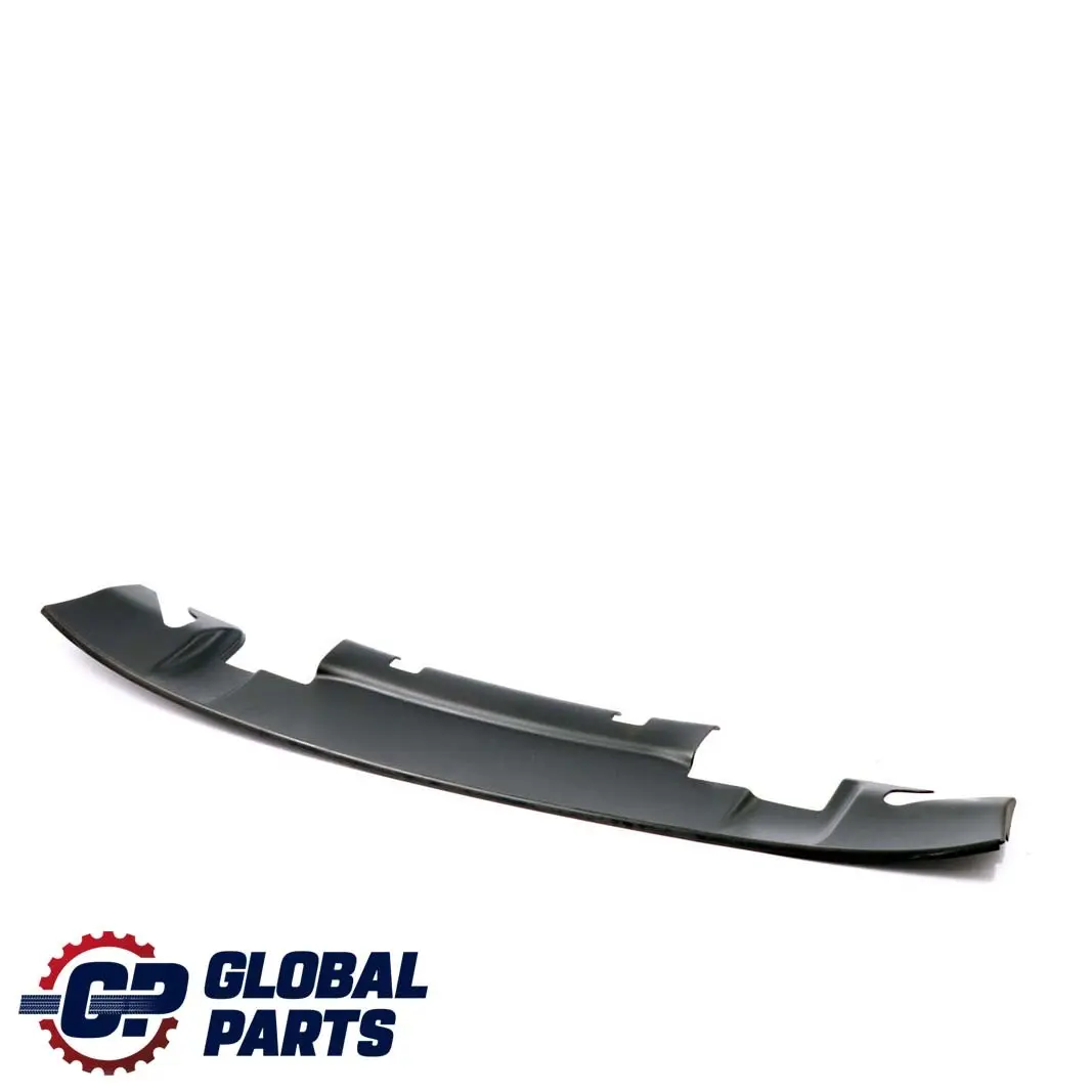 BMW E46 Touring Portellone Spoiler Coperchio Trim Baule Nero - SKU 8233365 - Numero di parte 8233365