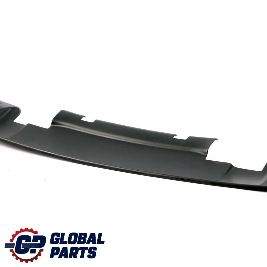 BMW 3 Series E46 Touring Tailgate Spoiler Cover Trim Trunk Lid Black - SKU 8233365 - Part number 8233365