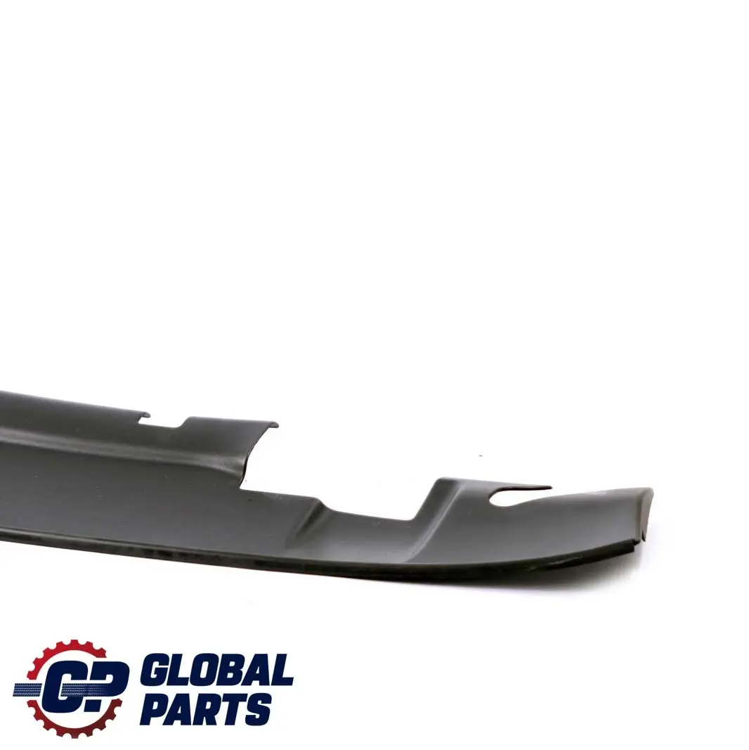 BMW 3 Series E46 Touring Tailgate Spoiler Cover Trim Trunk Lid Black - SKU 8233365 - Part number 8233365