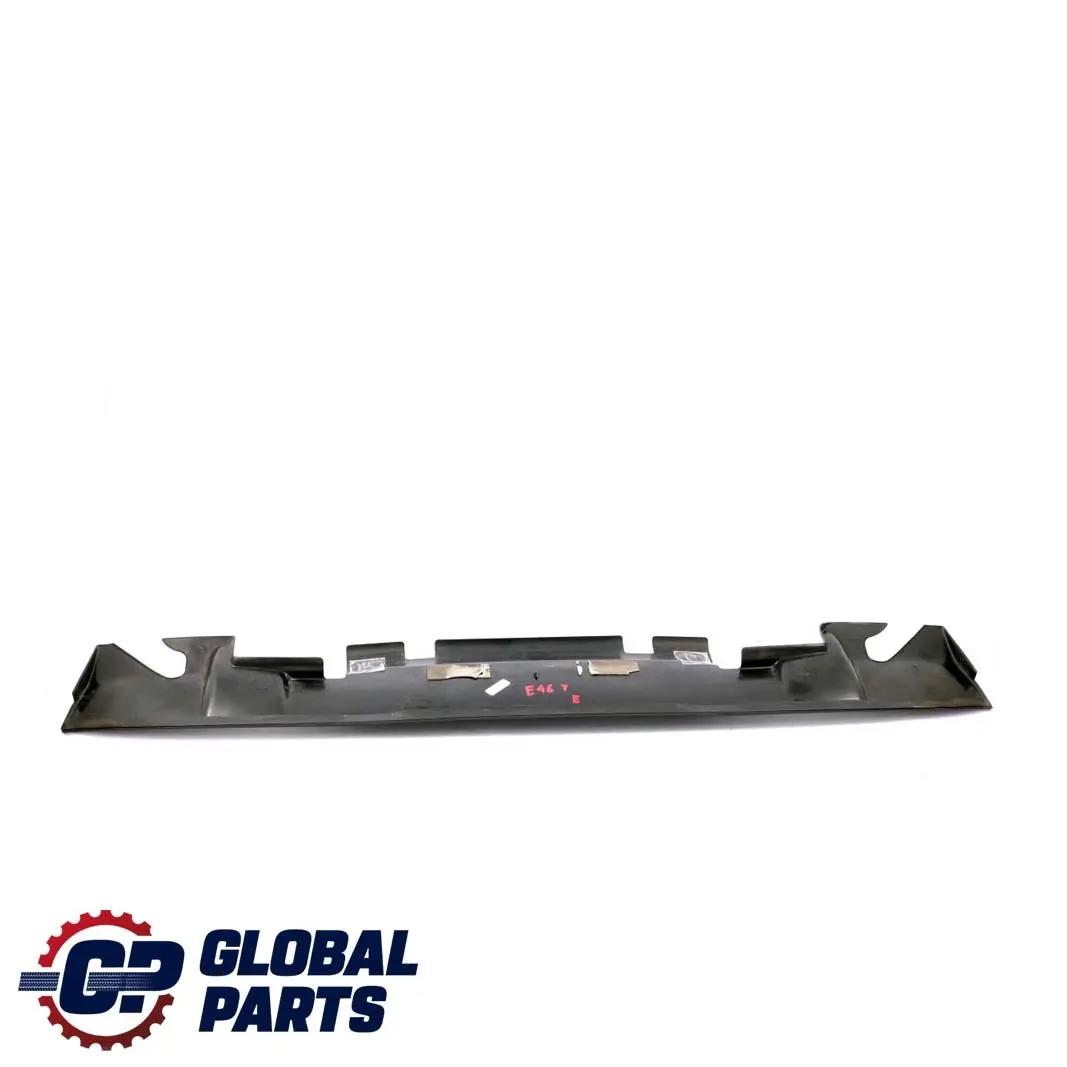 Portellone Spoiler Coperchio Trim Baule Nero per BMW E46 Touring con numero di parte 8233365 BMW E46 Touring Portellone Spoiler Coperchio Trim Baule Nero - SKU 8233365 - Numero di parte 8233365