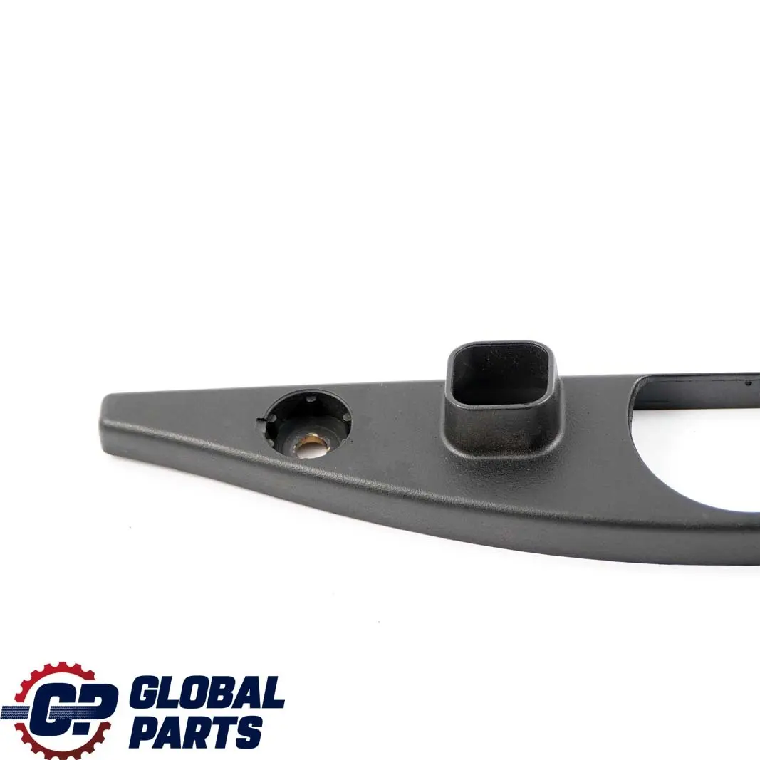 BMW E46 Touring Rear Boot Trunk Wiper Motor Cover Trim Black - SKU 8233368 - Part number 8233368