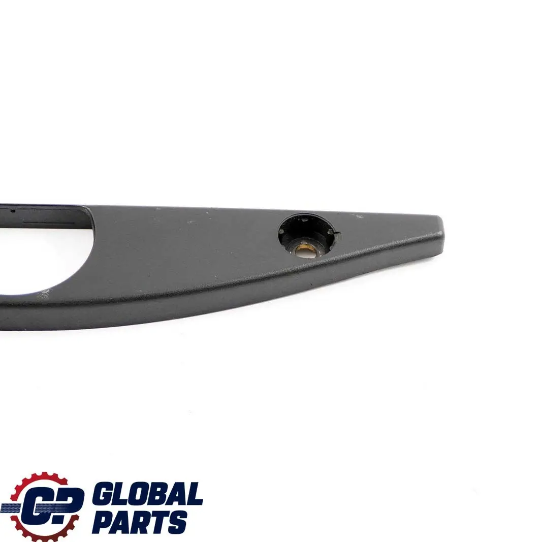 BMW E46 Touring Stivale Posteriore Tronco Motore Tergicristallo Nero - SKU 8233368 - Numero di parte 8233368
