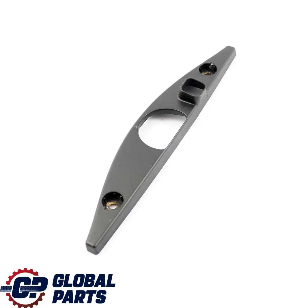 BMW E46 Touring Rear Boot Trunk Wiper Motor Cover Trim Black - SKU 8233368 - Part number 8233368