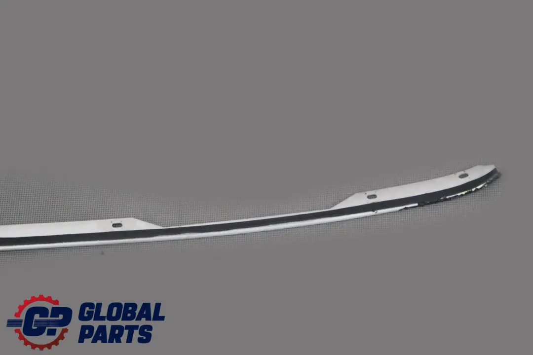 Upper Trim Moulding to BMW 3 Series E46 Convertible Cabrio with Part number 8233413 BMW 3 Series E46 Convertible Cabrio Upper Trim Moulding - SKU 8233413 - Part number 8233413